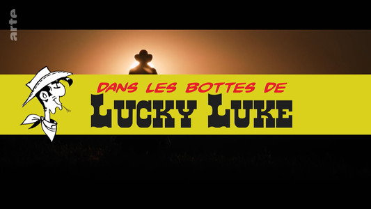 Dans les bottes de Lucky Luke
