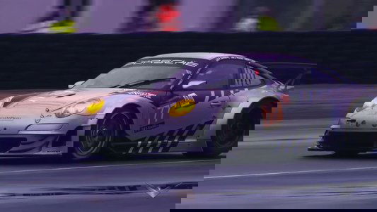Patrick Dempsey: Racing LeMans