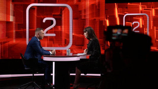 40 de întrebări cu Denise Rifai