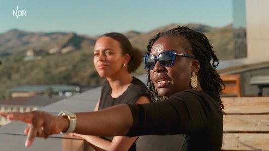 Deutsche Schuld – Namibia und der Völkermord