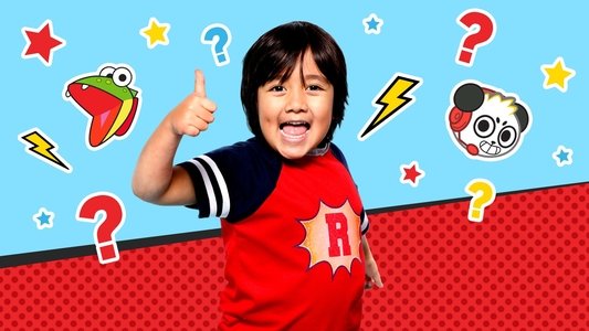 Ryan's Mystery Playdate: Level Up