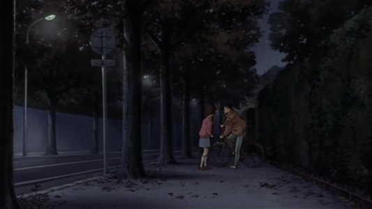 耳をすませば