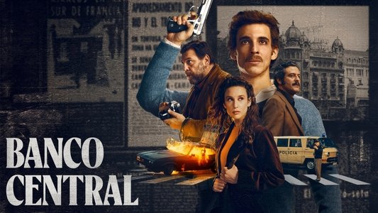 Asalto al Banco Central