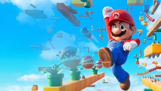 The Super Mario Bros. Movie