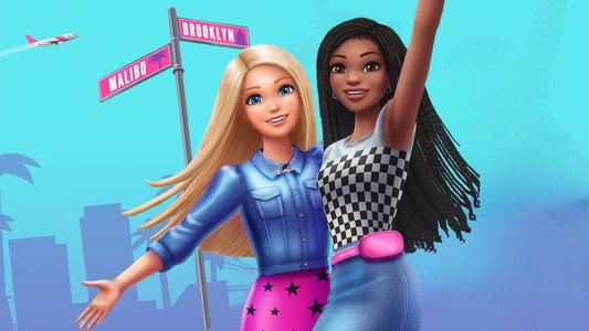 Barbie: It Takes Two