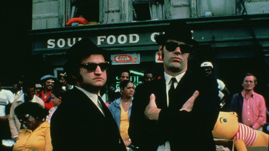 The Blues Brothers