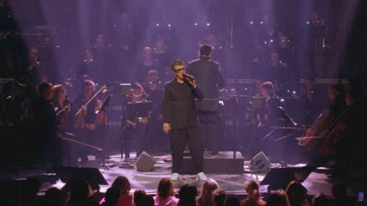 Marc Lavoine, le concert pop-symphonique à la Seine Musicale