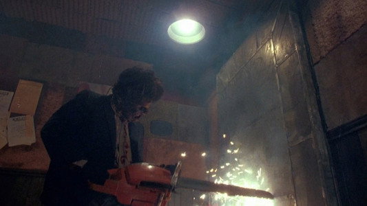 The Texas Chainsaw Massacre Part 2