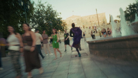 Αυτόκλητος Φτερωτός