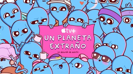 Strange Planet