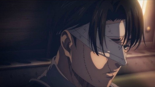 劇場版「進撃の巨人」完結編 THE LAST ATTACK