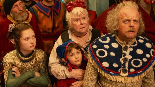 A Boy Called Christmas