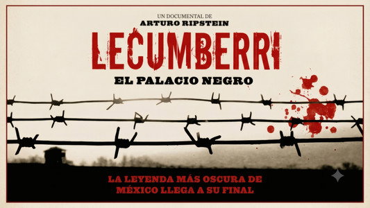 Lecumberri: El palacio negro
