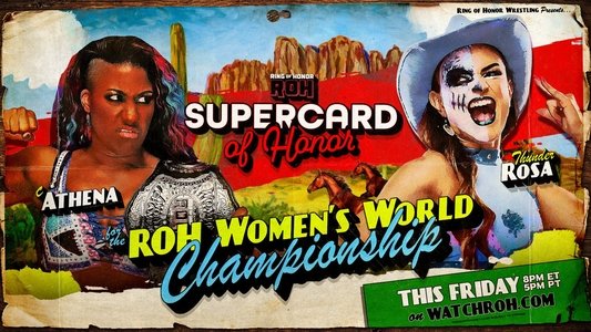 ROH Supercard of Honor 2025