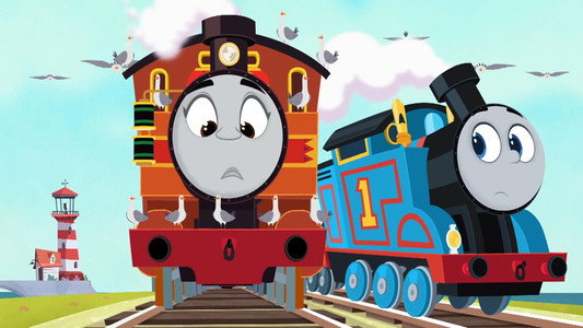 Thomas & Friends: Sodor Sings Together
