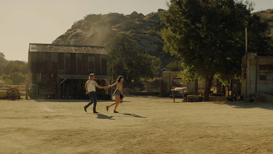 Once Upon a Time... in Hollywood