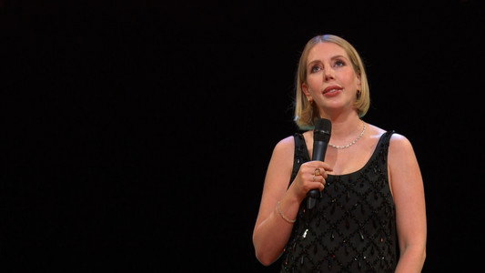 Katherine Ryan: First Born Daughter