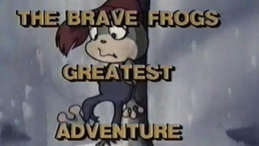 Brave Frog's Greatest Adventure