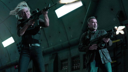 Terminator: Dark Fate