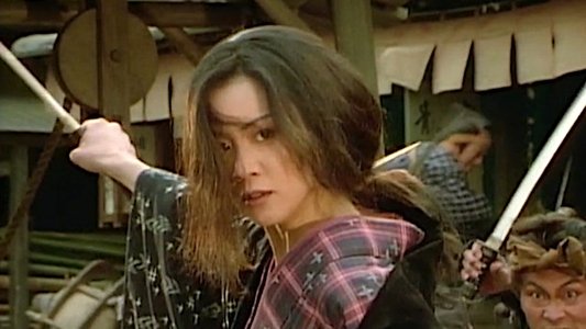 女郎蜘蛛
