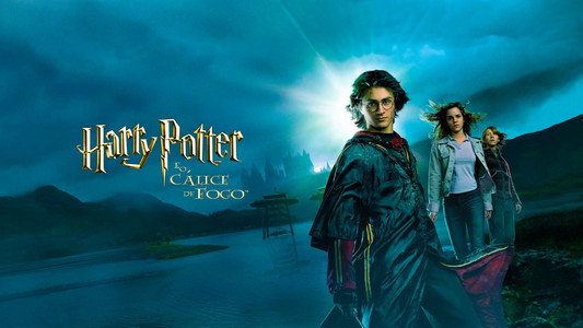 Harry Potter and the Goblet of Fire