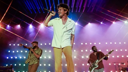 Bruno Mars The Town 2023
