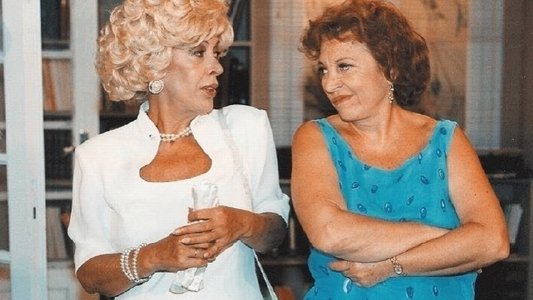 Δύο Ξένοι