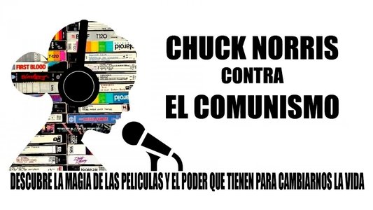 Chuck Norris vs Comunism