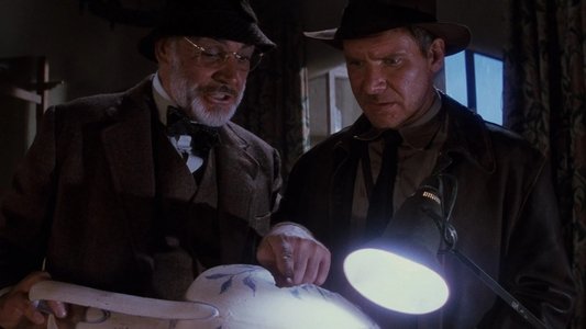 Indiana Jones and the Last Crusade