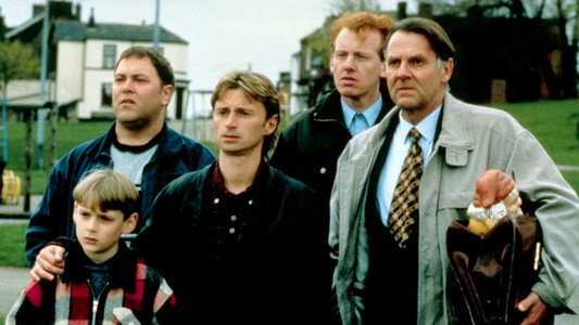 The Full Monty