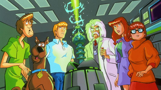 Scooby-Doo and the Cyber Chase