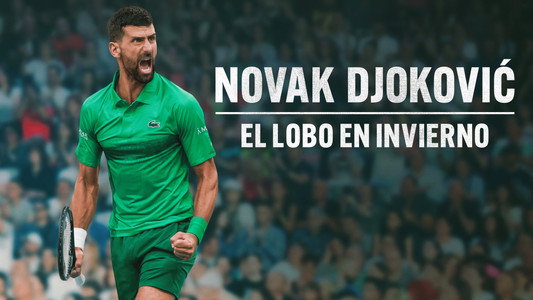Novak Djokovic: The Wolf in Winter