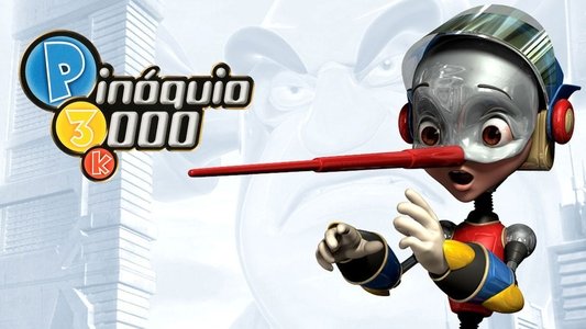 Pinocchio 3000