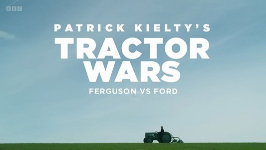 Tractor Wars: Ferguson vs Ford
