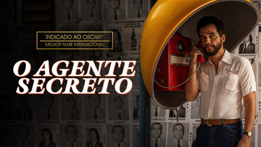 O Agente Secreto