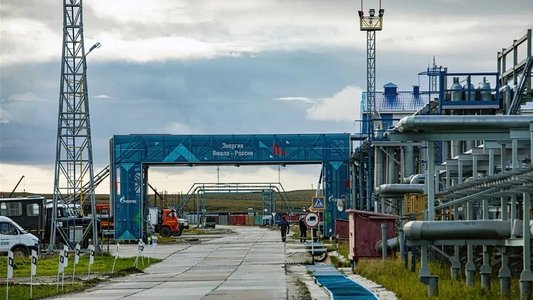 Gaz russe, la dernière route des Nenets