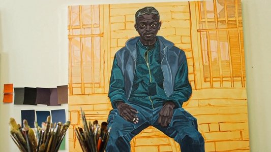 Black Art: In the Absence of Light