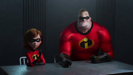 Incredibles 2