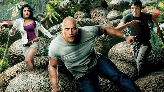 Journey 2: The Mysterious Island