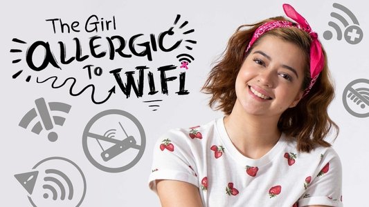 Ang Babaeng Allergic sa Wi-Fi