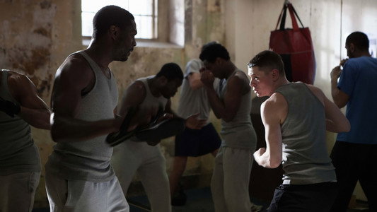 Starred Up