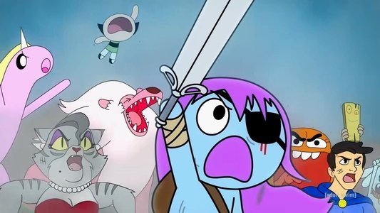 Come and Learn with Pibby!
