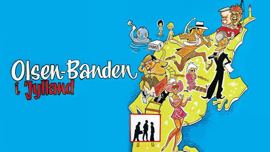 Olsen-banden i Jylland