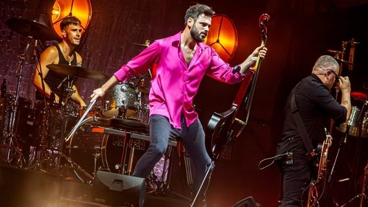 Hauser - Rebel With a Cello Live in Italy 2024