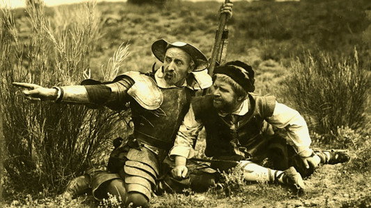Don Quixote