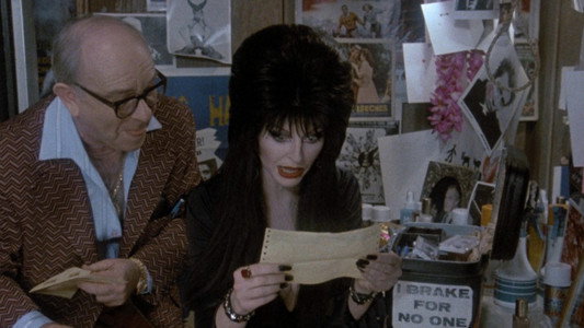 Elvira: Mistress of the Dark