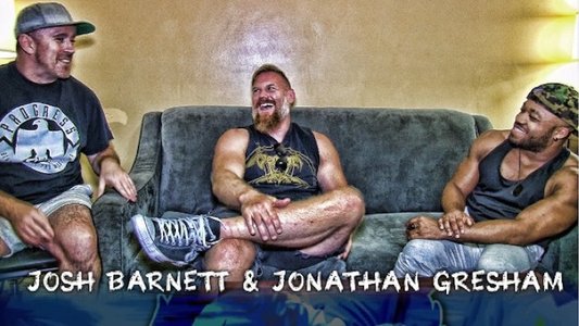 Sorry You're Watching This: Josh Barnett & Jon Gresham