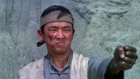 獨臂拳王