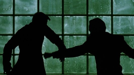 The Matrix Revolutions