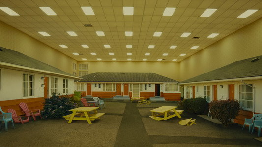 Backrooms
